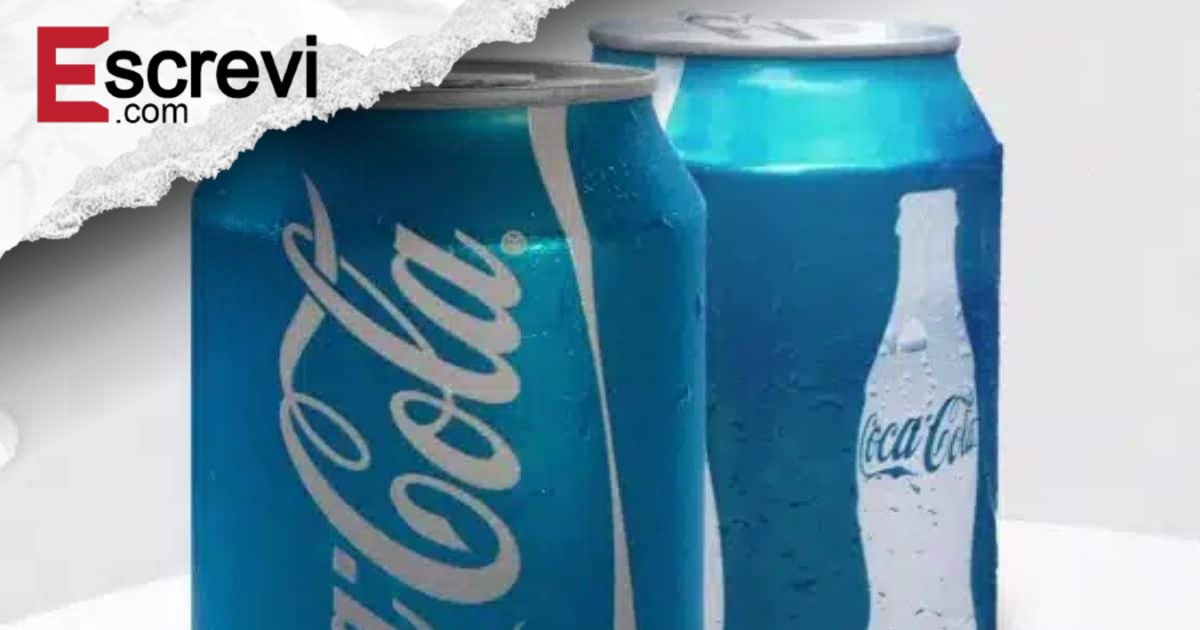 A única cidade do mundo onde a Coca imagem principal