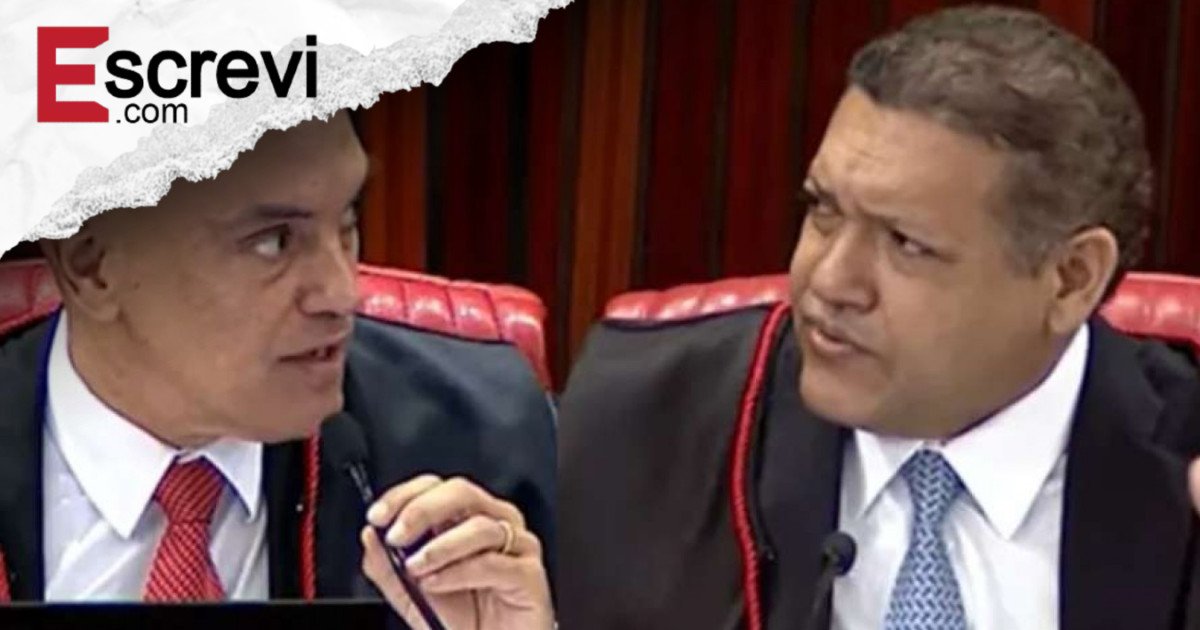 Ação contra Flávio Bolsonaro sai das mãos de Moraes e vai para Nunes Marques imagem principal