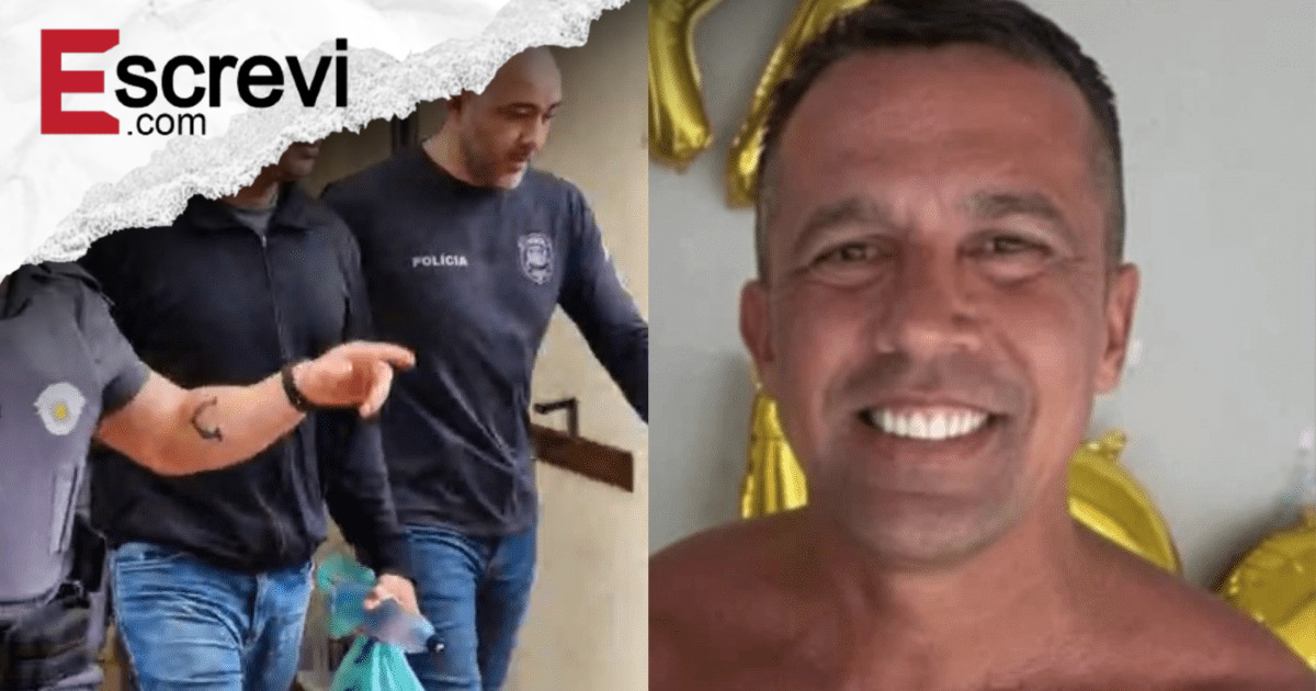 Acusado de matar PM, tenente-coronel segue preso após audiência de custódia imagem principal