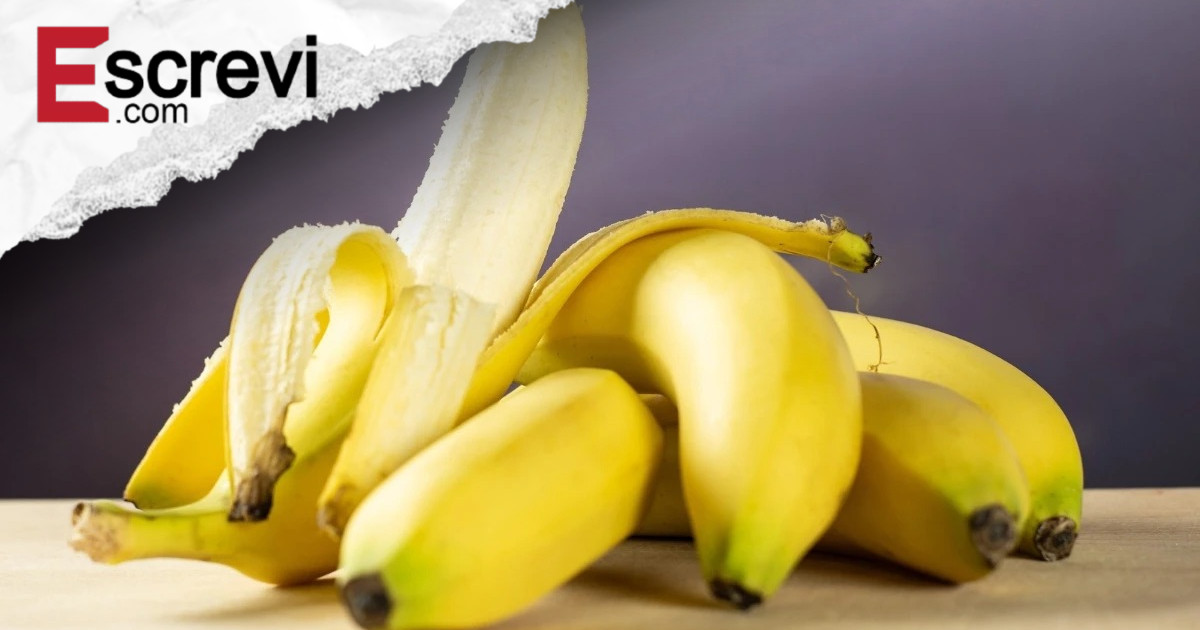 Adeus, fruteira: nutri revela o truque para a banana durar muito mais imagem principal