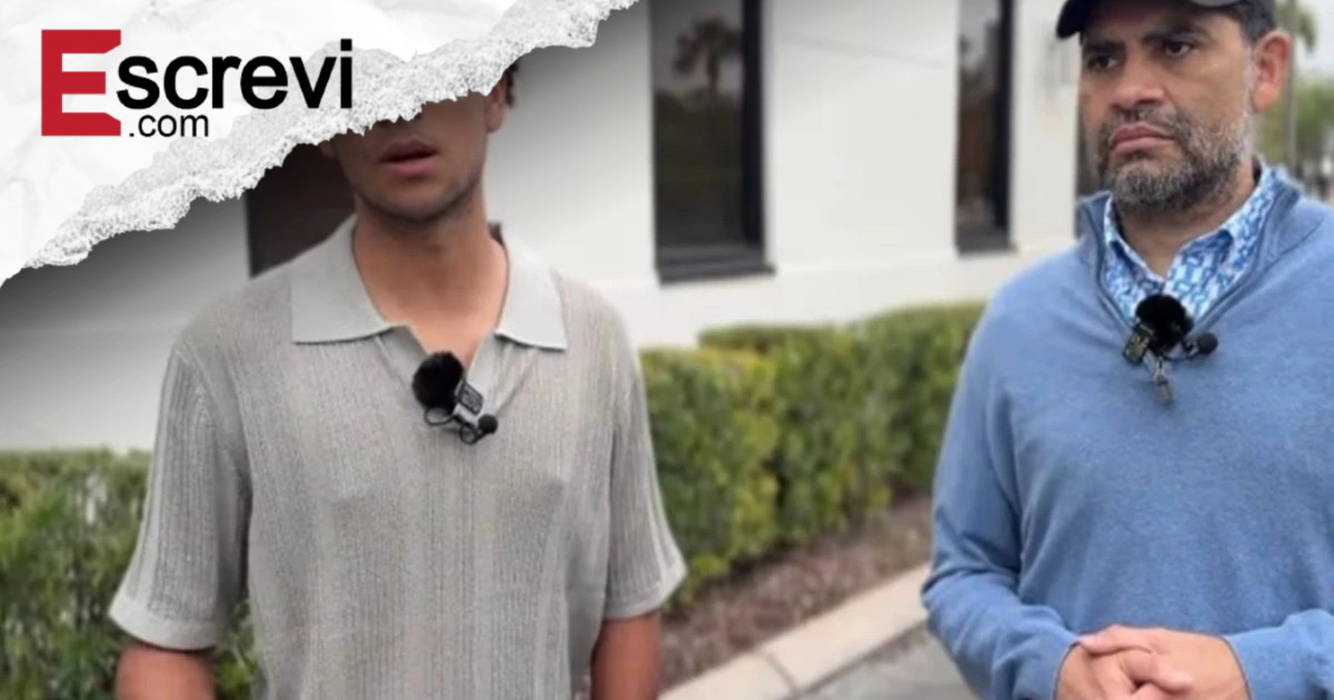 Adolescente reconhece sinais de infarto e ajuda a salvar a vida do pai imagem principal