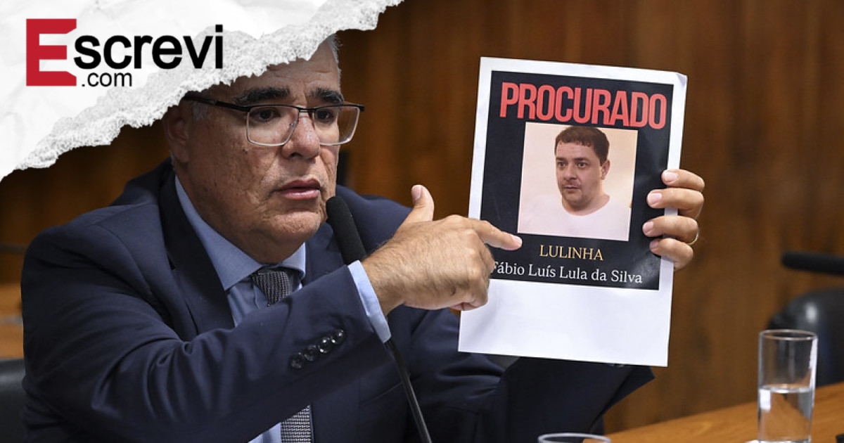 Advogado confirma viagem de Lulinha a Portugal com “Careca do INSS” para conhecer fábrica de cannabis imagem principal