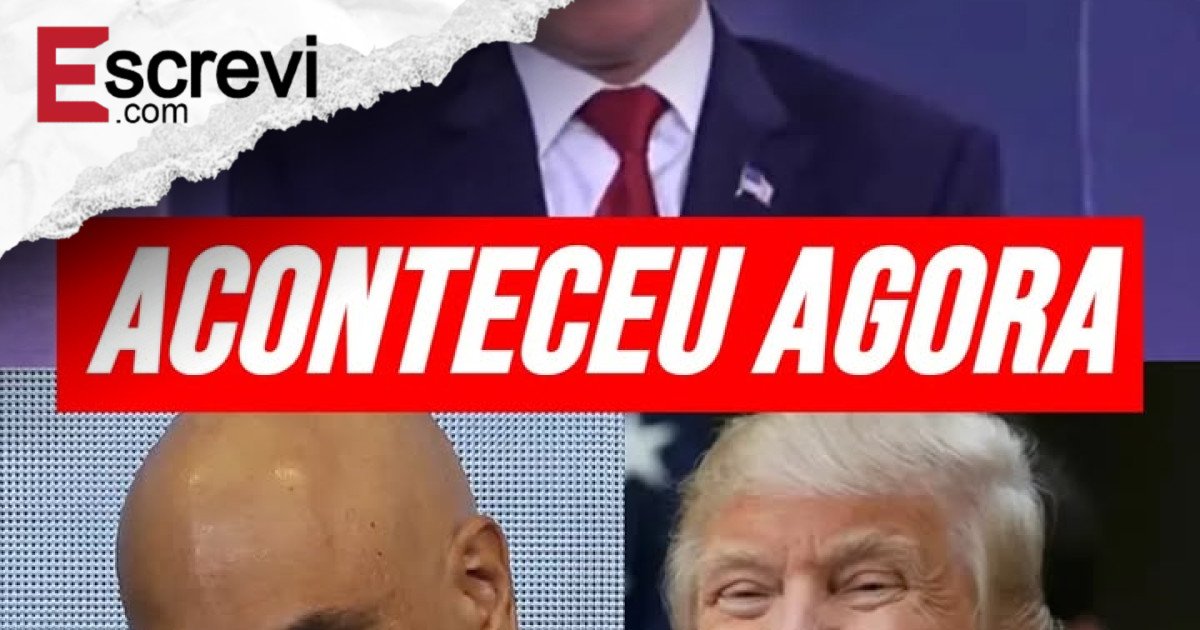 Advogado ligado a Trump ataca decisão de Moraes: “Não se sustenta” imagem principal