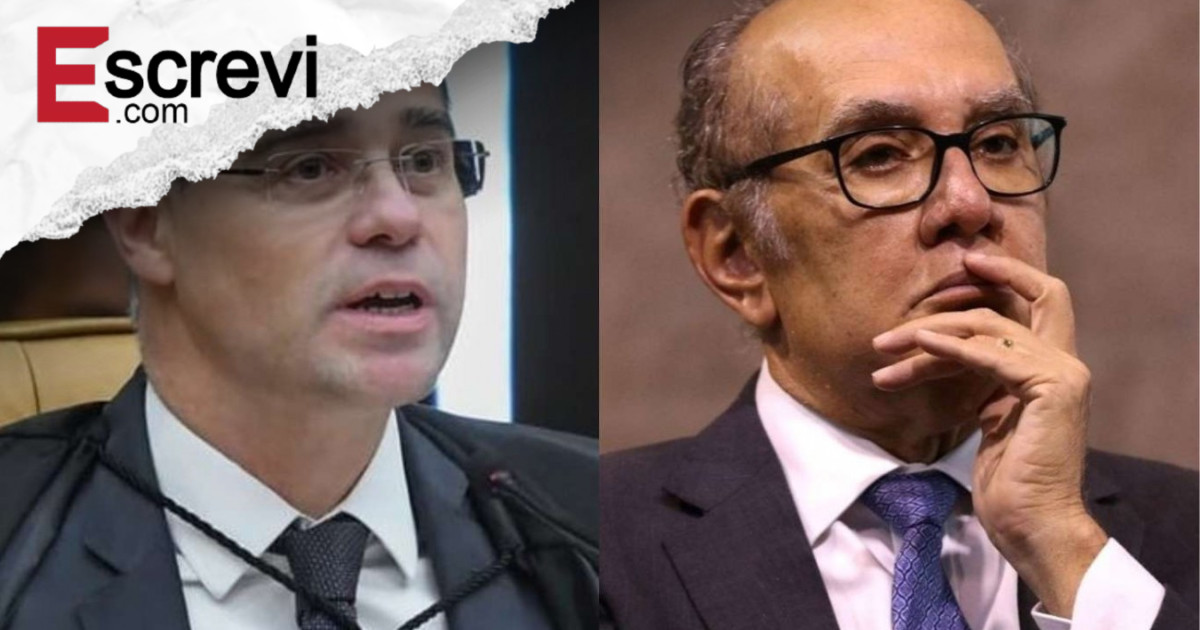 Ágil, Mendonça dá nova lição, pula na frente e afasta “risco Gilmar Mendes” imagem principal