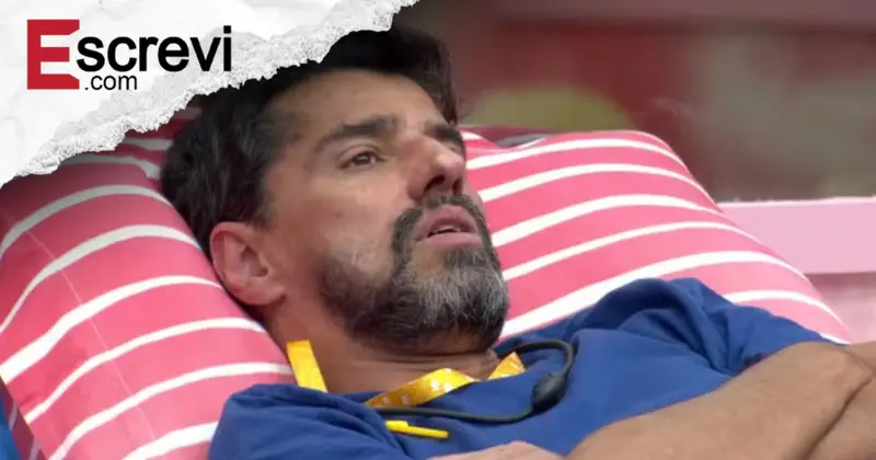 Alberto Cowboy ainda não sabe, mas ganhou um ótimo motivo para sorrir fora do BBB26 imagem principal