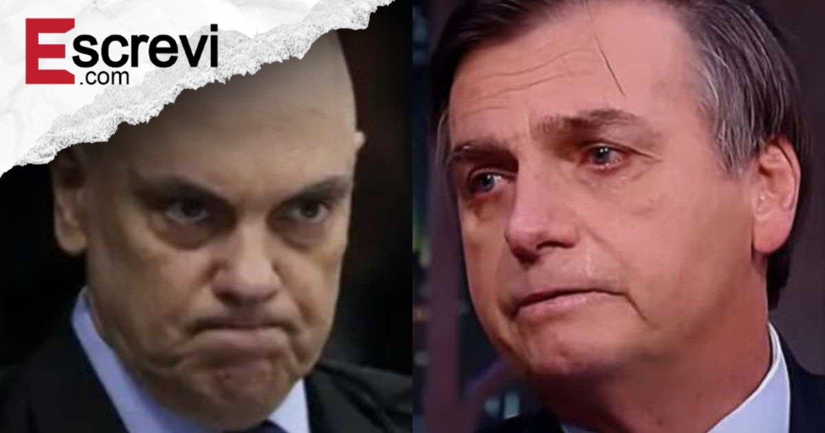 Alexandre de Moraes nega ‘acesso livre’ entre Jair Bolsonaro e filhos, e detalhes vem à tona imagem principal