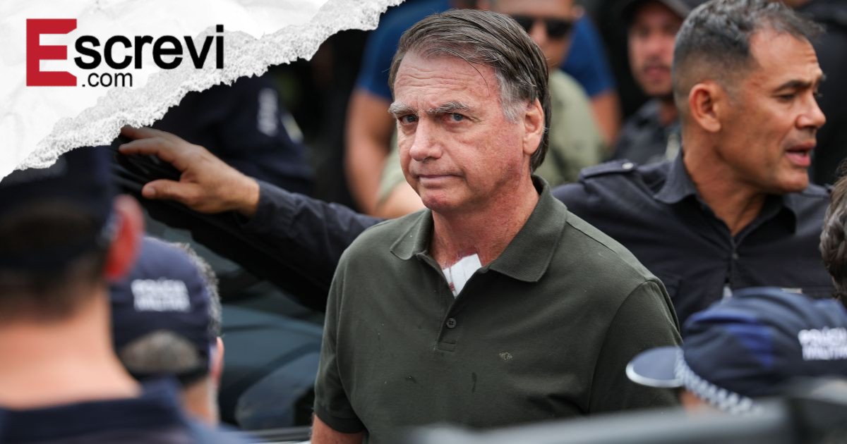 Alta de Bolsonaro depende de exames, dizem médicos imagem principal