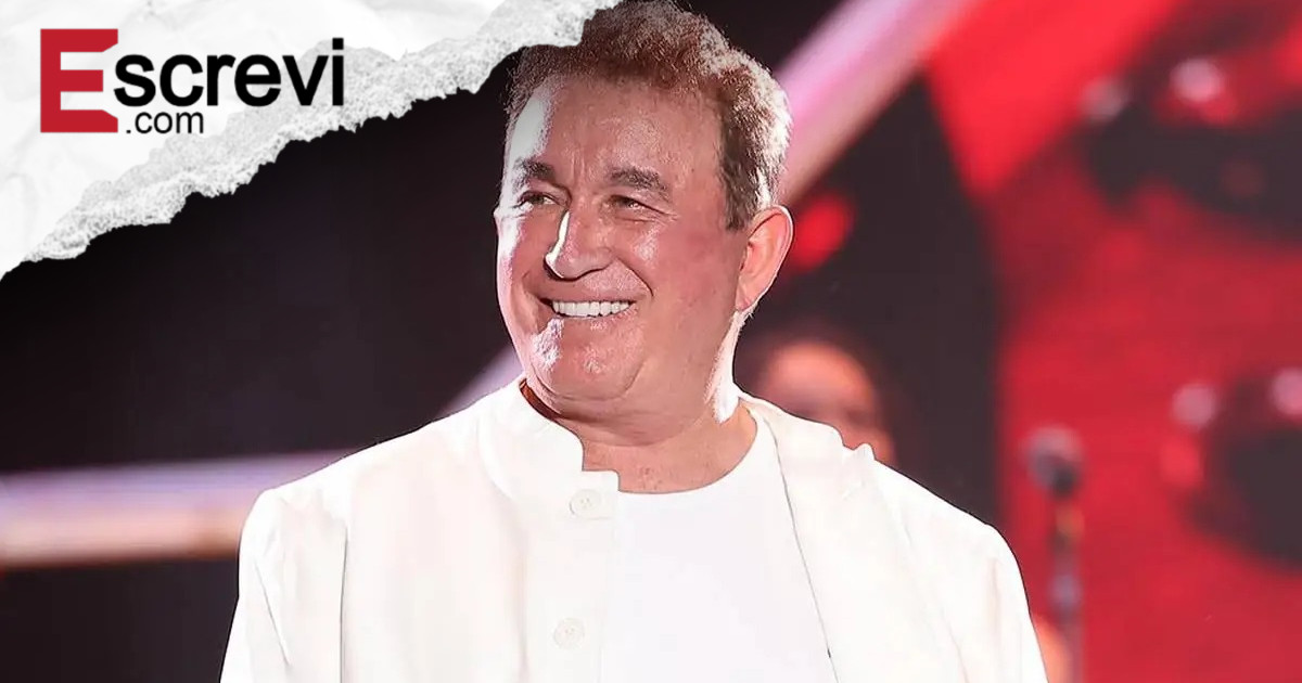 Amado Batista vira alvo de ação na Justiça envolvendo dívida quase milionária imagem principal