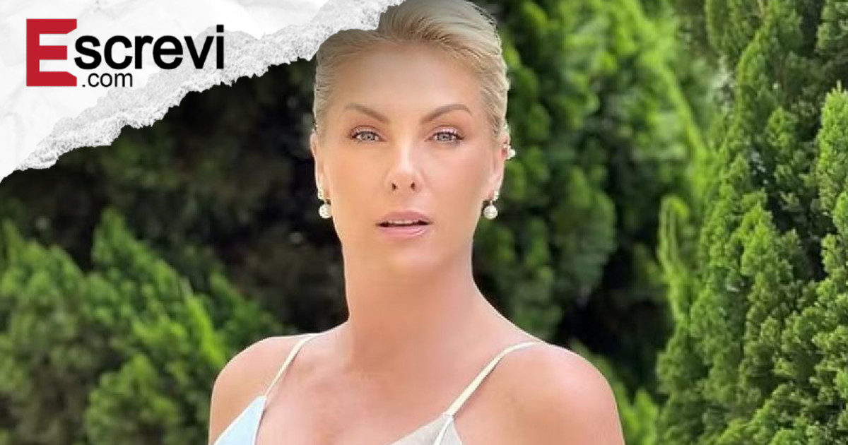 Ana Hickmann compartilha que quase foi vítima de golpe: “Tomem cuidado” imagem principal