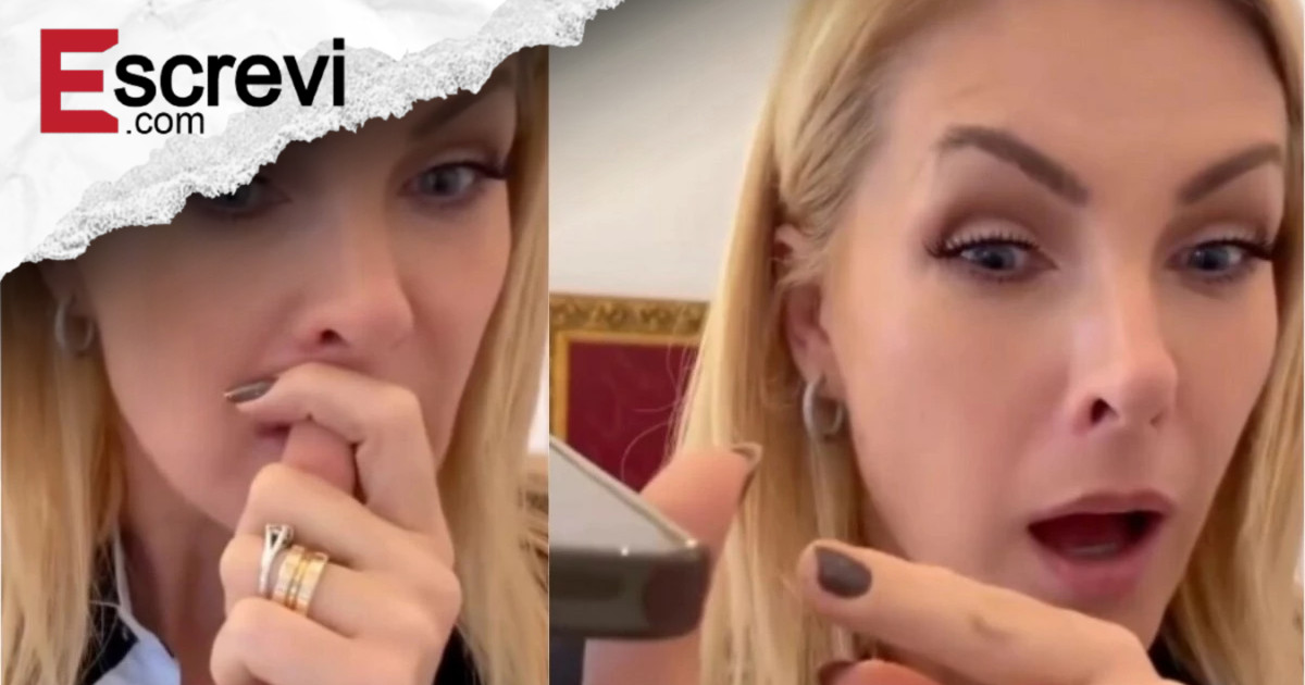 Ana Hickmann é alvo de criminosos com o golpe do sequestro imagem principal