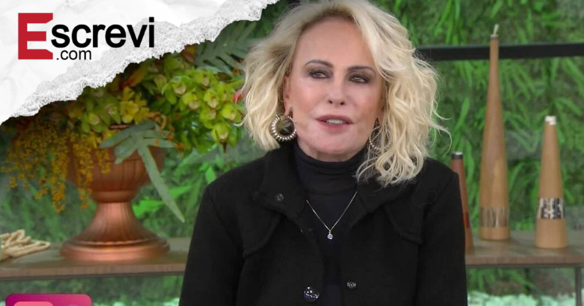 Ana Maria Braga comete gafe ao vivo ao falar sobre o Oscar imagem principal
