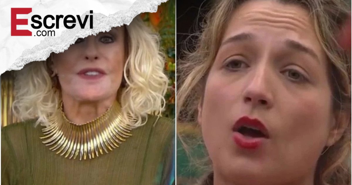 Ana Maria Braga reage à briga entre Samira e Juliano no BBB26: ‘Tadinha, ela…’ imagem principal