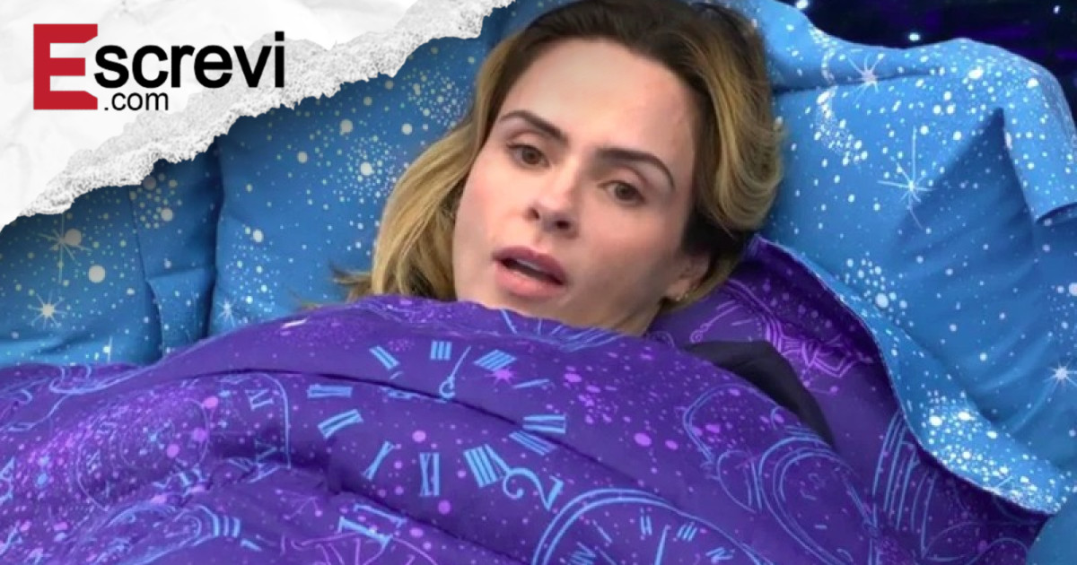 Ana Paula reclama de ‘velório’ de aliadas após saída de Breno do BBB imagem principal