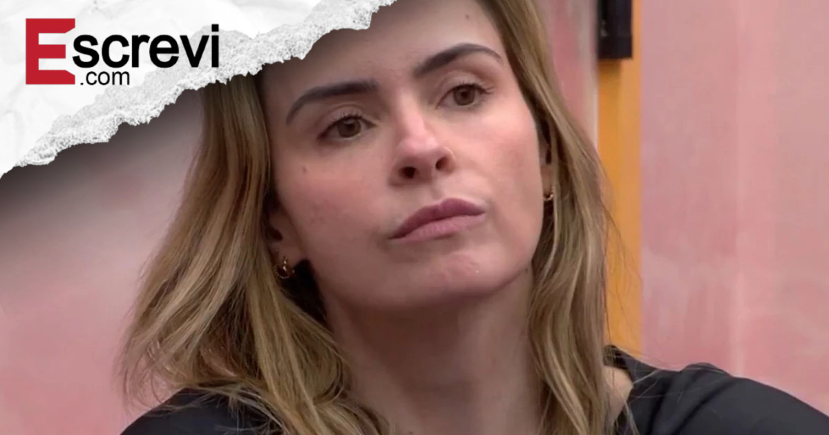 Ana Paula reclama mais uma vez com a produção do BBB26 por roupa de festa: ‘realmente acham que eu…’ imagem principal
