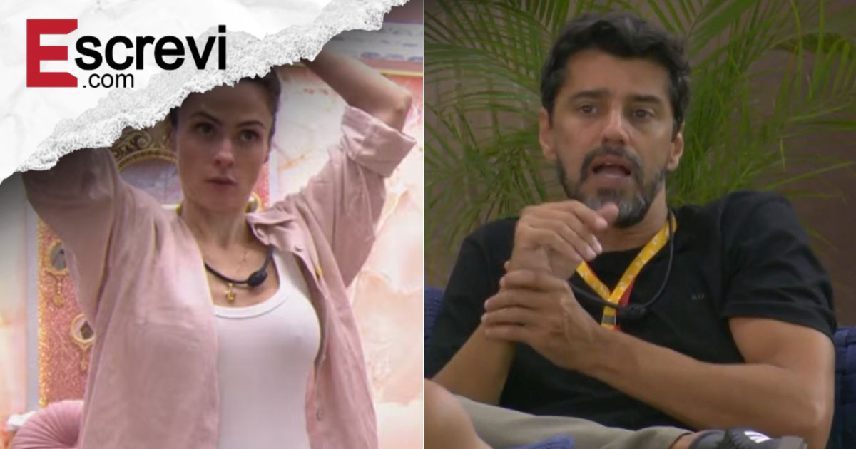 Ana Paula Renault critica liderança de Cowboy no BBB 26: “Jogo frouxo” imagem principal