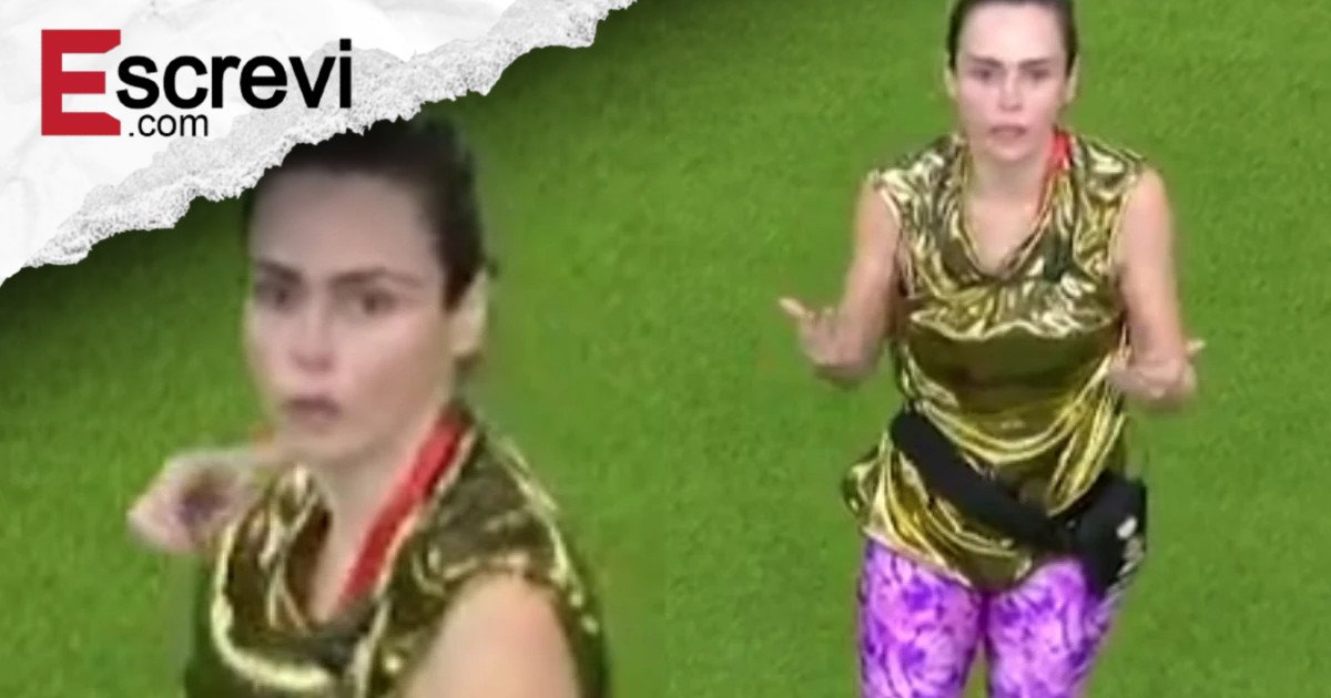 Ana Paula Renault detona a direção do BBB26 e diz estar doente por culpa deles: ‘Não acreditaram em mim’ imagem principal