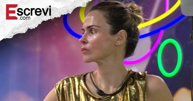 Ana Paula Renault detona produção do BBB 26 aos gritos; assista imagem principal
