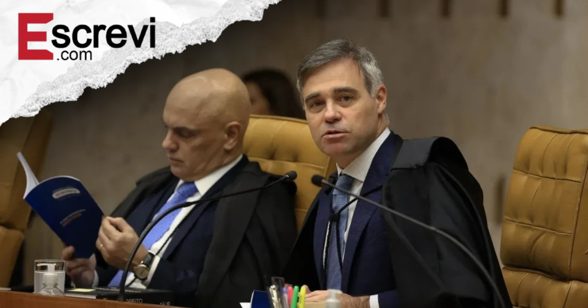 André Mendonça vira alvo de fake news em massa sobre Caso Master imagem principal