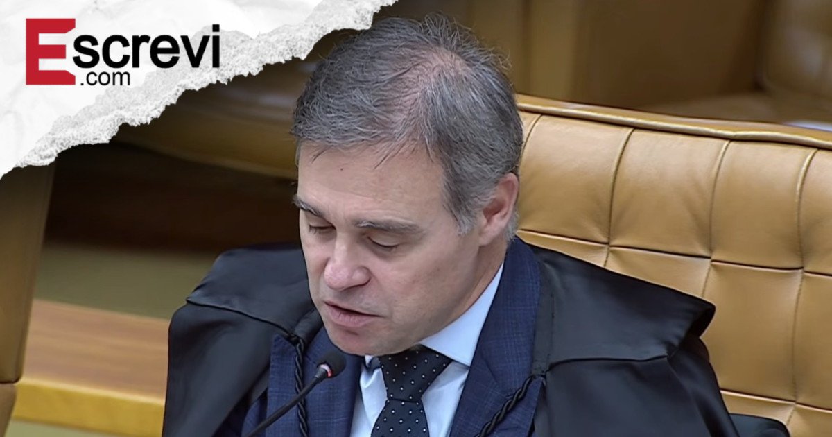 André Mendonça vota para prorrogar CPMI do INSS por 60 dias imagem principal