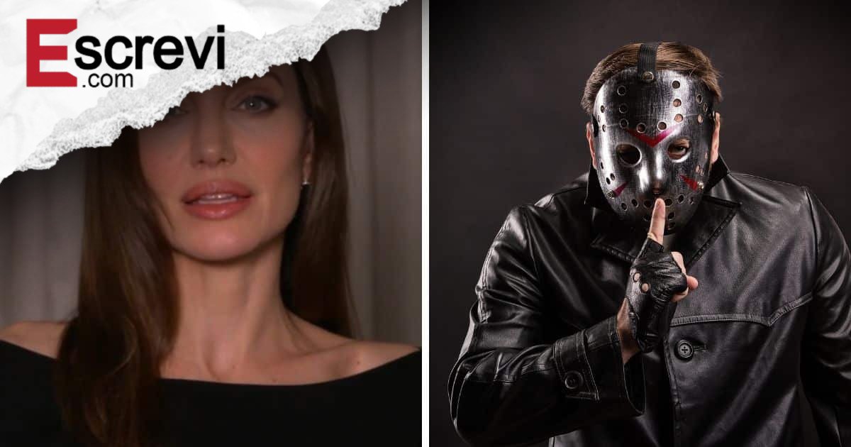 Angelina Jolie revelou que quase contratou um assassino para tirar sua própria vida — mas uma pergunta mudou tudo imagem principal