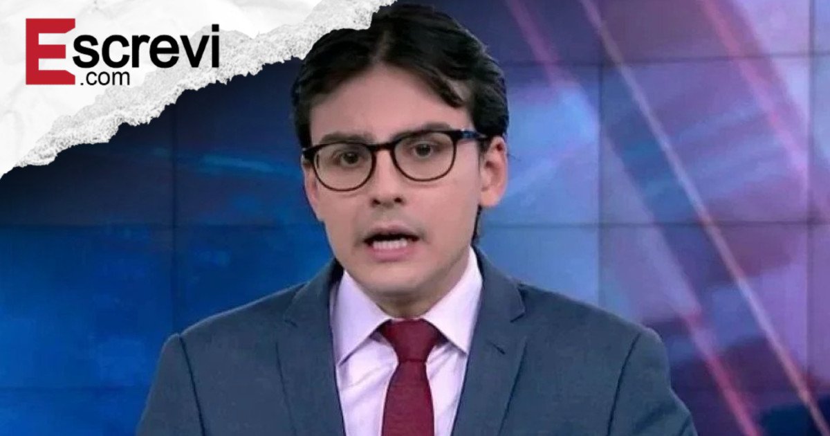 Após 3 anos, Dudu Camargo retorna ao SBT imagem principal