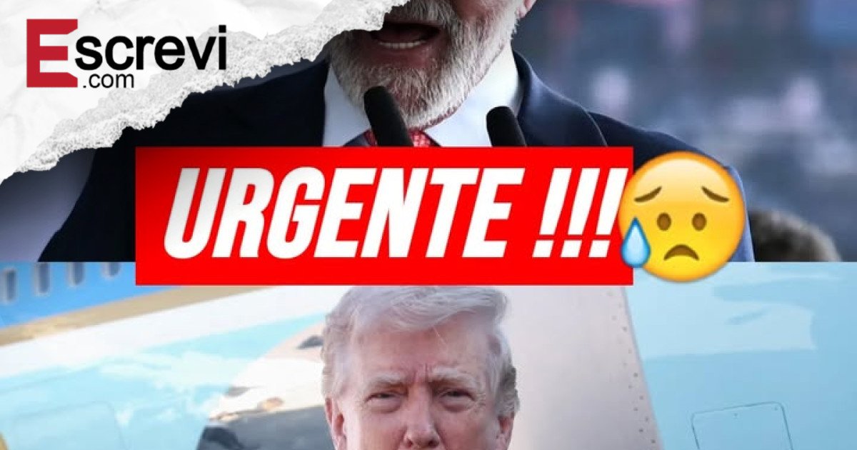 Após decisão de Trump, Lula dispara imagem principal