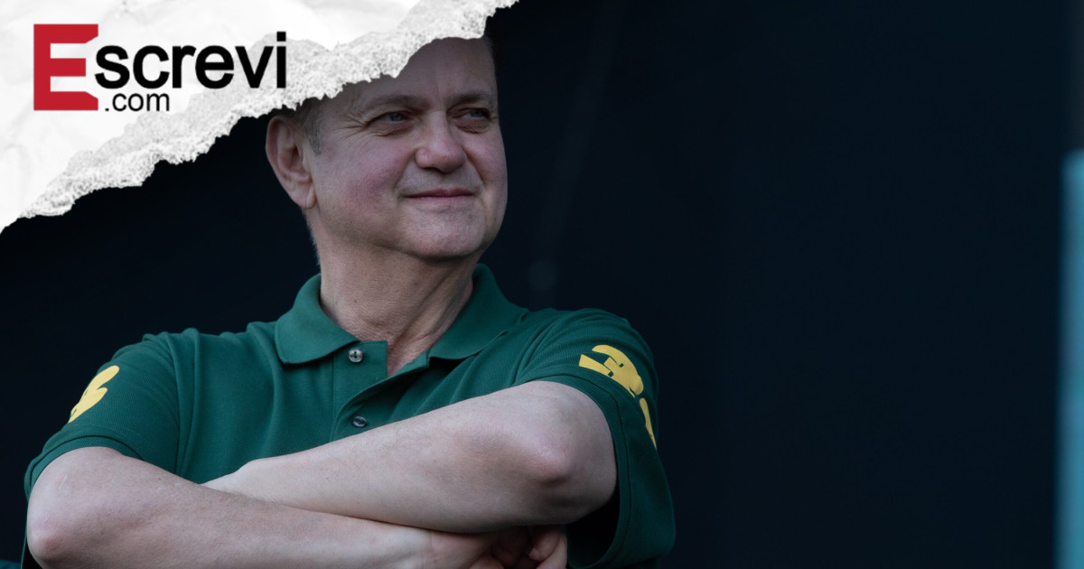 Após saída de Ratinho, Kassab diz que PSD escolhe candidato até fim de março imagem principal