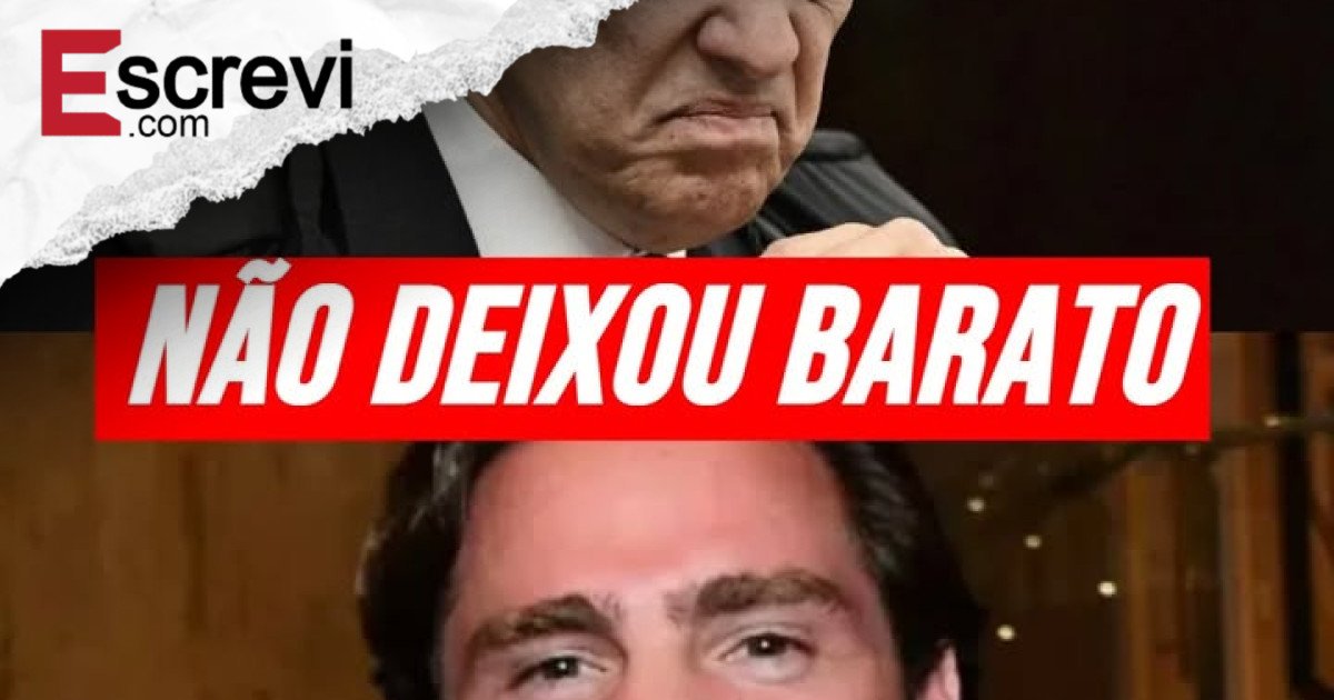 Após vazamento, Moraes dispara: “Desrespeito” imagem principal