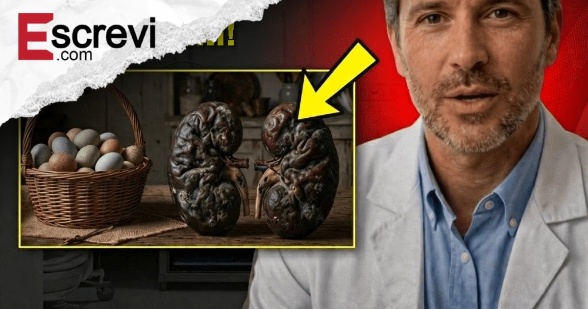 Atenção! Nunca coma ovos cozidos com estes três alimentos: eles podem obstruir as artérias e prejudicar os rins imagem principal