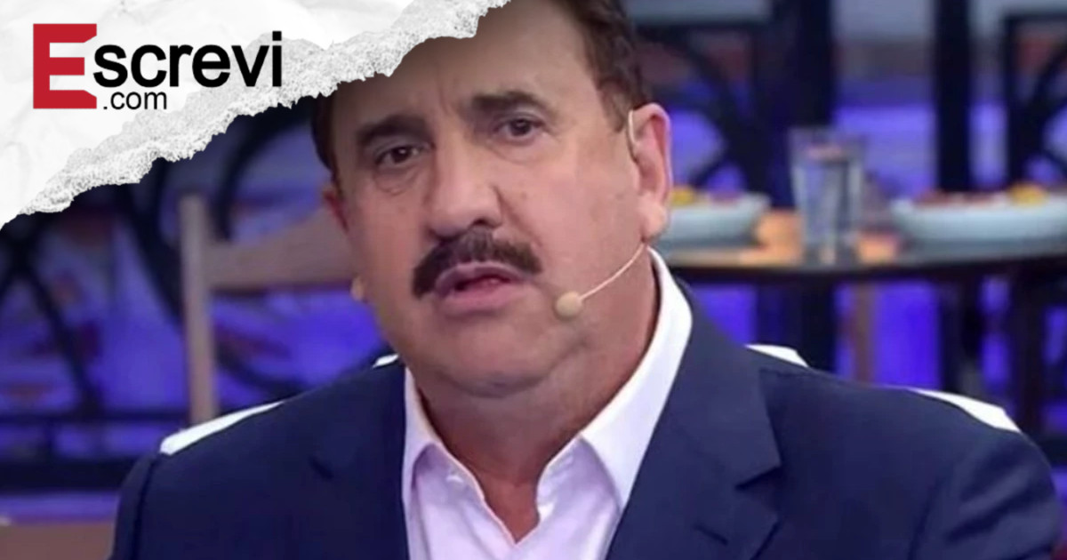 Atitude de Ratinho com Marquito é revelada por esposa de humorista imagem principal