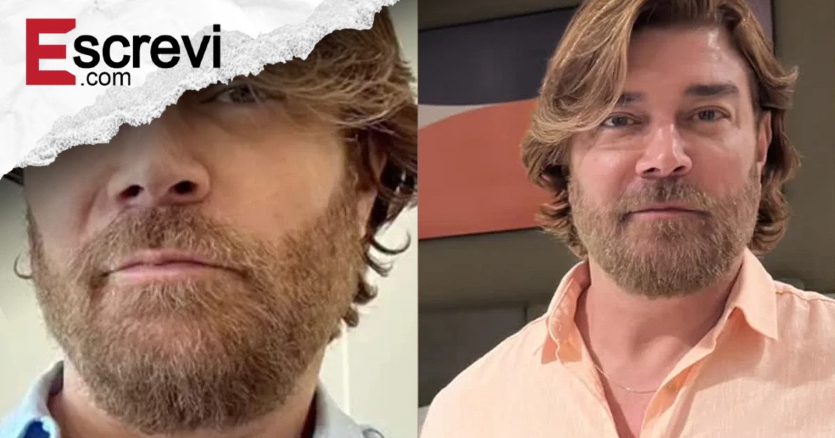 Ator Clécio Souto é resgatado às pressas após publicar mensagem com tom de despedida imagem principal