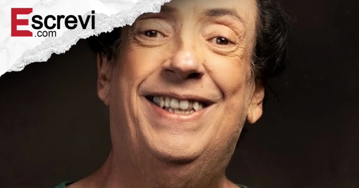 Ator Marcos Oliveira reclama de falta de sexo no Retiro dos Artistas imagem principal