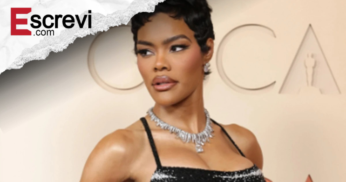 Atriz de Uma Batalha Após a Outra gera confusão com segurança no Oscar. Veja o vídeo imagem principal