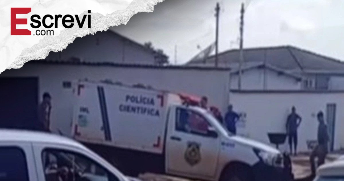 Avó é morta a facadas pelo neto e encontrada em poça de sangue em casa imagem principal