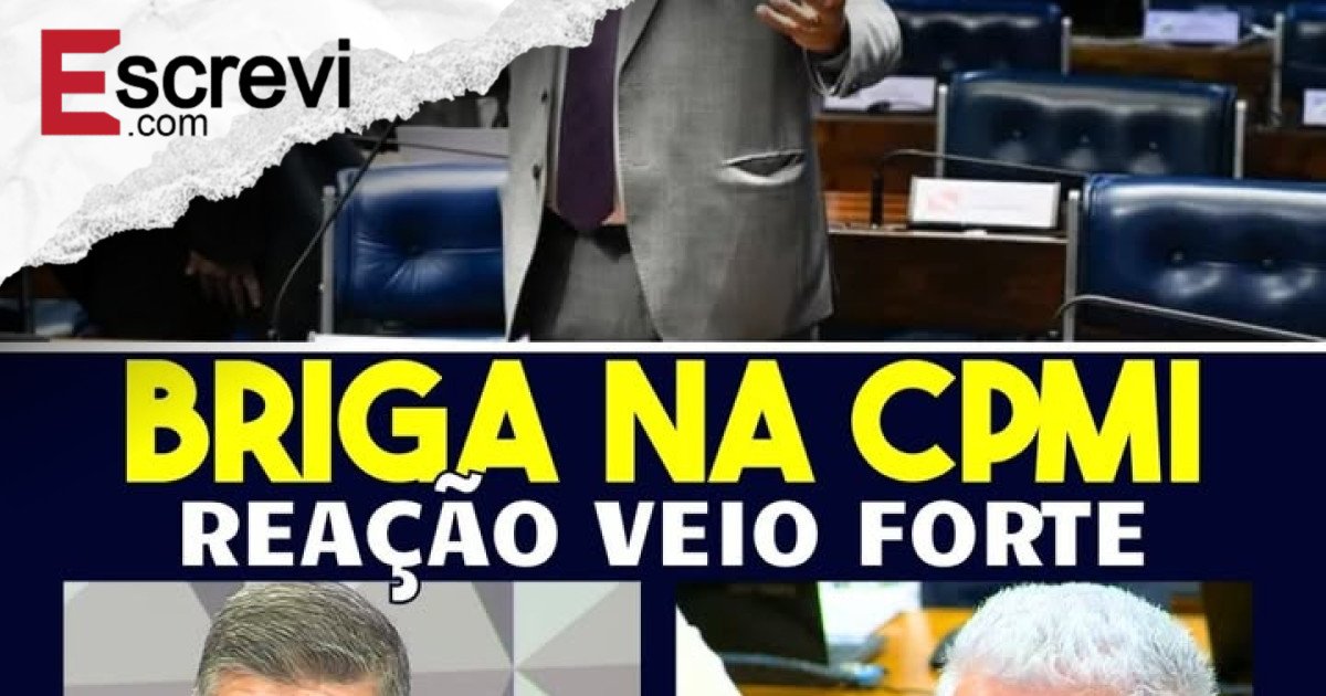 BATE-BOCA NA CPMI! Carlos Viana REAGE e não aguenta acusações de Petista – News imagem principal