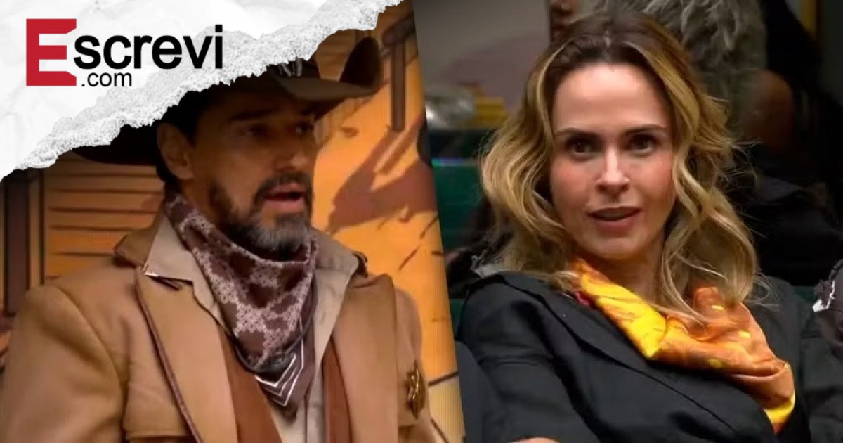 BBB 26: Alberto Cowboy veta Ana Paula Renault da última Festa do Líder imagem principal