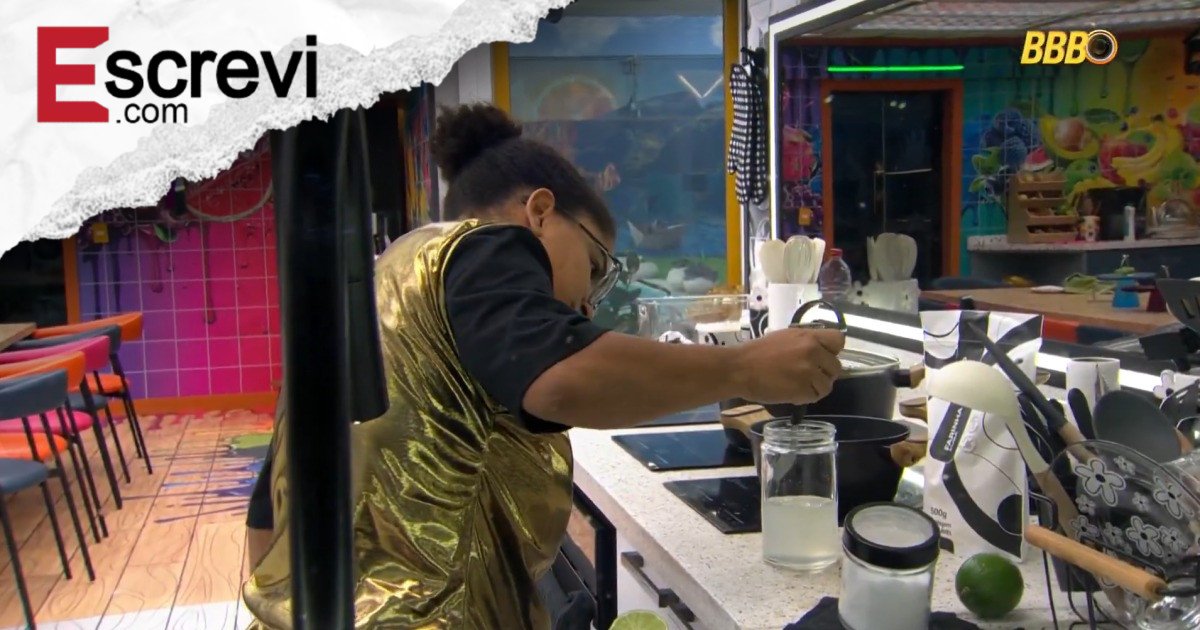 BBB 26: Tadeu repreende atitude de Milena ao vivo: “Completamente errada” imagem principal