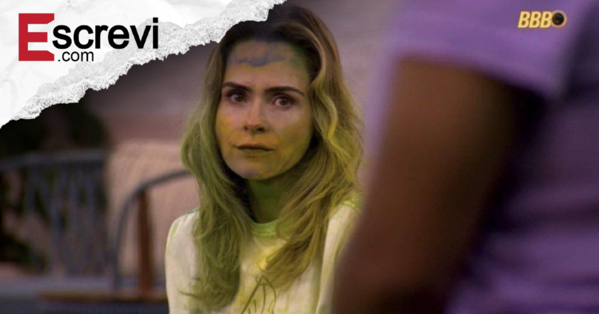 BBB 26: Tadeu Schmidt perde a paciência com Ana Paula ao vivo no Sincerão imagem principal