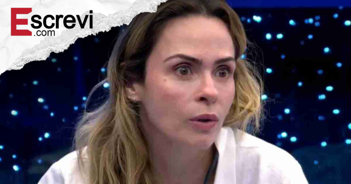 BBB26: Ana Paula causa polêmica com comentário: “Tem que criminalizar” imagem principal