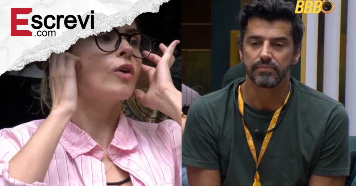 BBB26: Ana Paula pode auxiliar Cowboy a conseguir conquista inédita. Entenda imagem principal