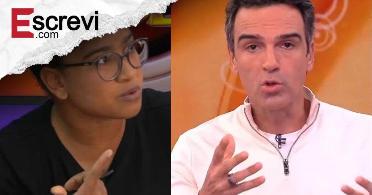 BBB26: Milena não tem ideia disso, mas Tadeu mostrou reação furiosa com ‘suco de lixo’ imagem principal