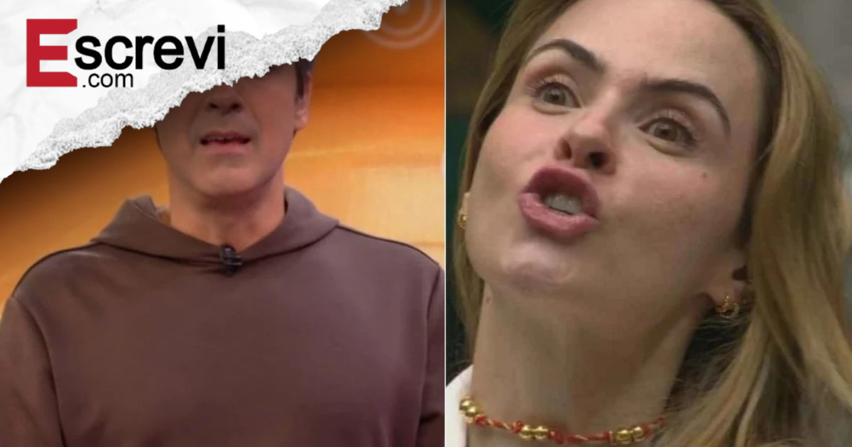 BBB26: Tadeu perde a paciência com Ana Paula e é chamado de ‘ignorante’ e ‘agressivo’ imagem principal