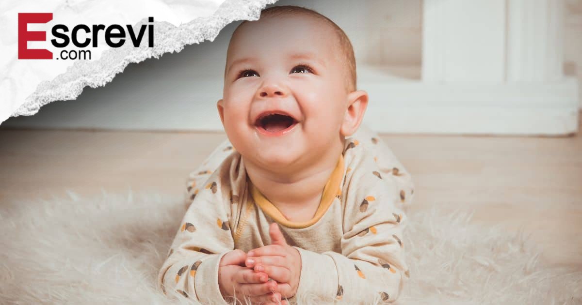 Bebês nascidos em 2026 já têm nome? Especialistas apontam qual será a nova geração imagem principal