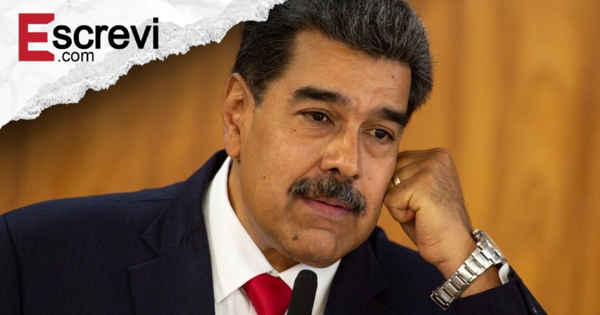 ‘Bem, firme, sereno e em oração’: Nicolás Maduro publica primeira mensagem de dentro da prisão imagem principal