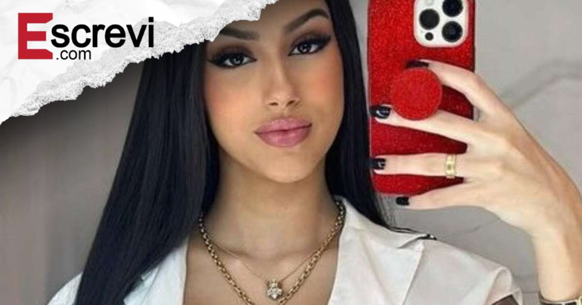 Bia Miranda revela origem de dólares falsos apreendidos: “Comprei na Shein” imagem principal