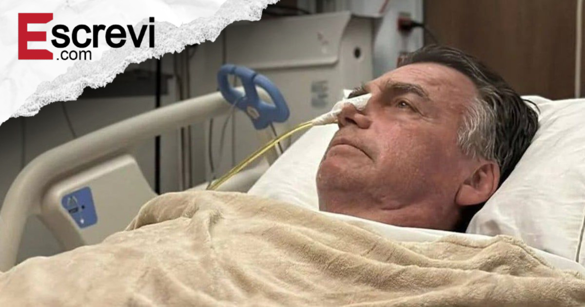 Bolsonaro deixa UTI e vai para unidade semi-intensiva, diz Michelle imagem principal