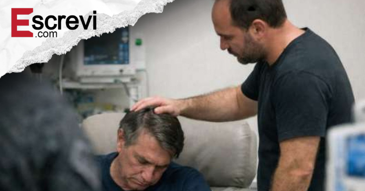 Bolsonaro é encontrado “apagado” dentro do Hospital imagem principal