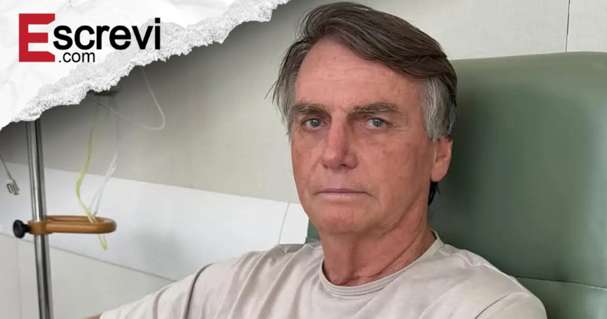 Bolsonaro tem “melhora importante”, mas segue internado na UTI imagem principal