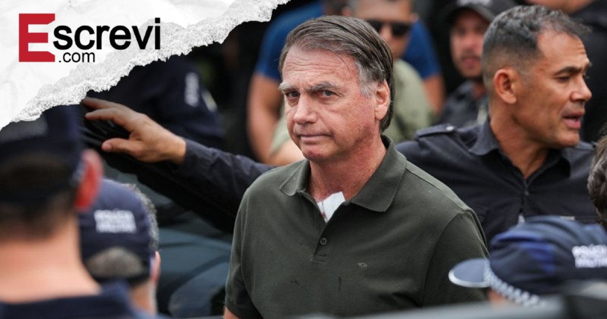 Bolsonaro vai passar por cirurgia no fim de abril, diz médico imagem principal