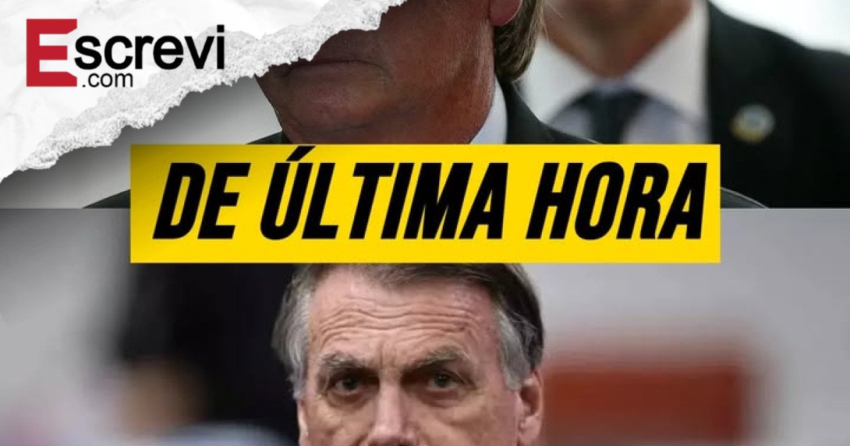Bomba política: notícia envolvendo Jair Bolsonaro é afirmada imagem principal